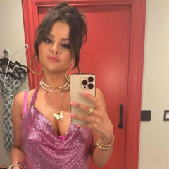 BLUEST FLAME (HYPERPOP SPED UP) - Selena Gomez
