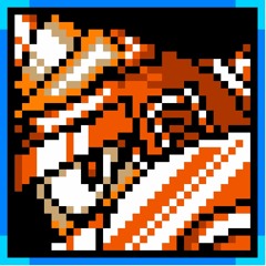 Mars Stage (Mega Man V) - Famitracker 2A03 Remix