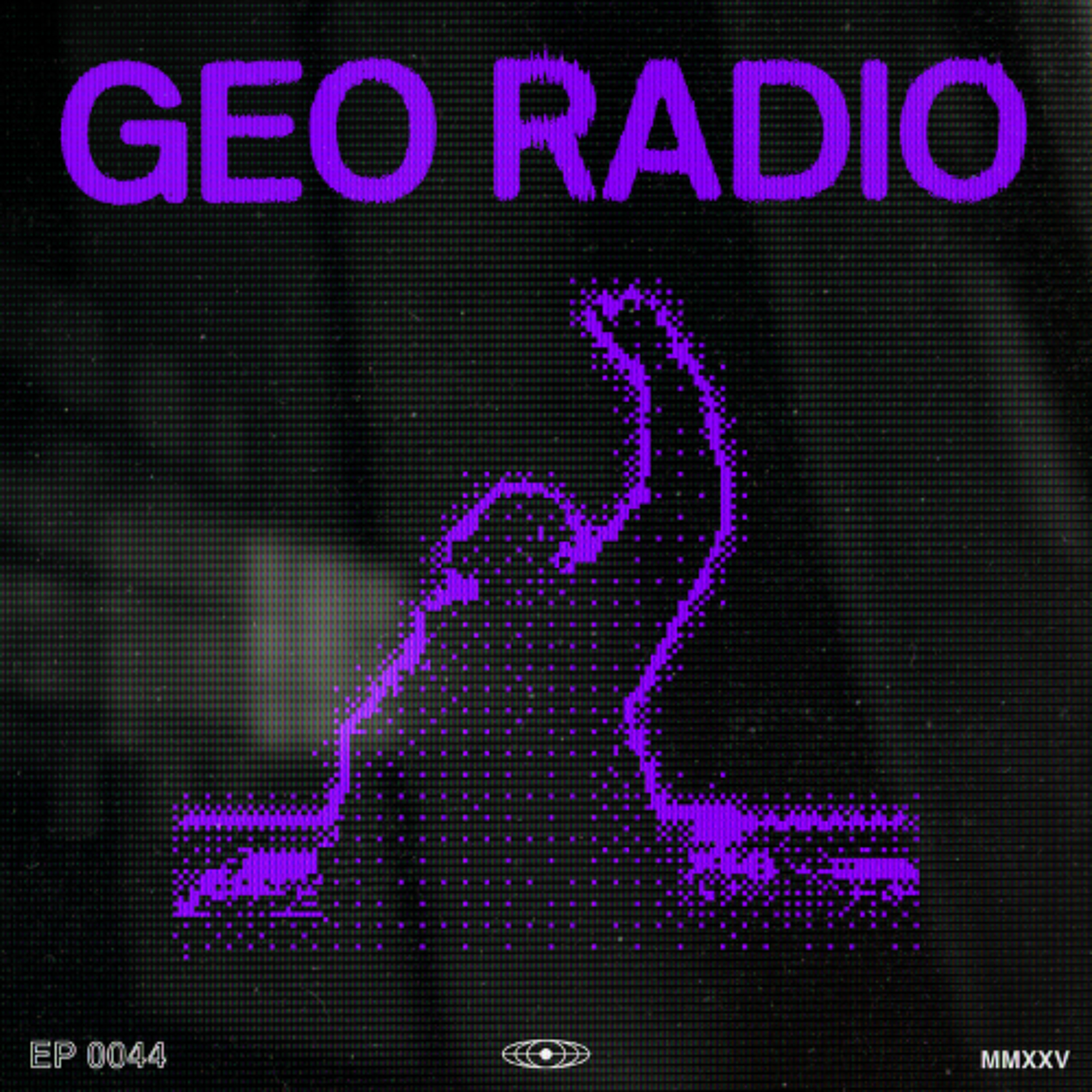 GEO Radio #0044 episode artwork
