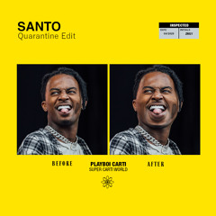 Playboi Carti - Super Carti World ( SANTO Quarantine Edit )