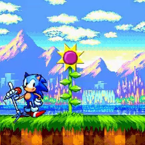 True Groove SegaSonic - FNF Sonic mod (unreleased) by Saneko, SNick, Snackkugammu, & others