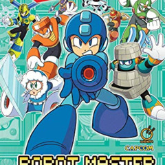 DOWNLOAD EPUB 📭 Mega Man: Robot Master Field Guide - Updated Edition by  David Oxfor
