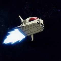 Hitori-Spaceship