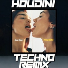 DUA LIPA - HOUDINI (Jaylem Techno Remix)