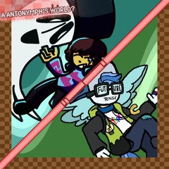 A ANTONYMPH'S WORLD?
