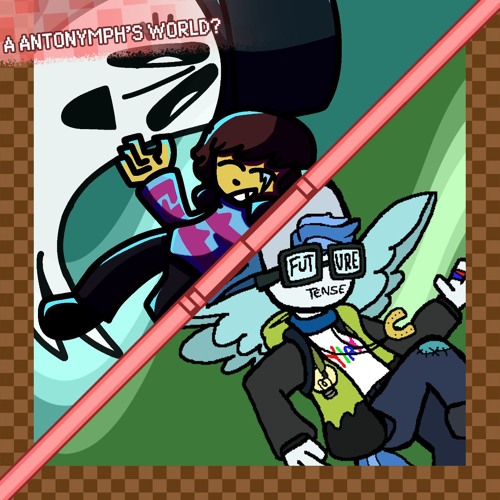 A ANTONYMPH'S WORLD?