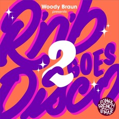 Woody Braun - Rahaan Groove