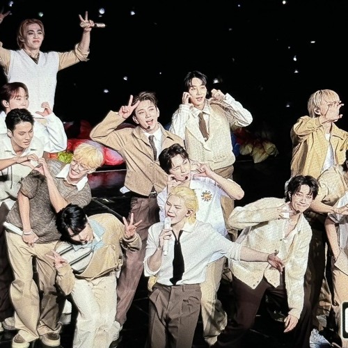 FIRE - SEVENTEEN (band live ver)