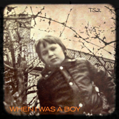 When I was a boy (in the style of Jeff Lynne)