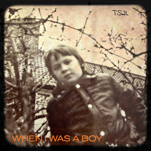 When I was a boy (in the style of Jeff Lynne)