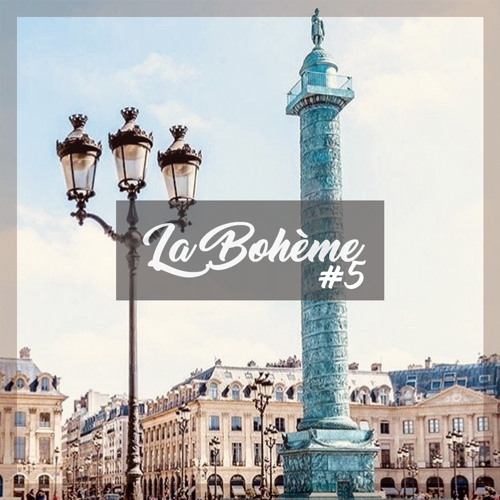 L A  B O H E M E #5 (Speciale édition Française) Dernière édition // Tony Alones