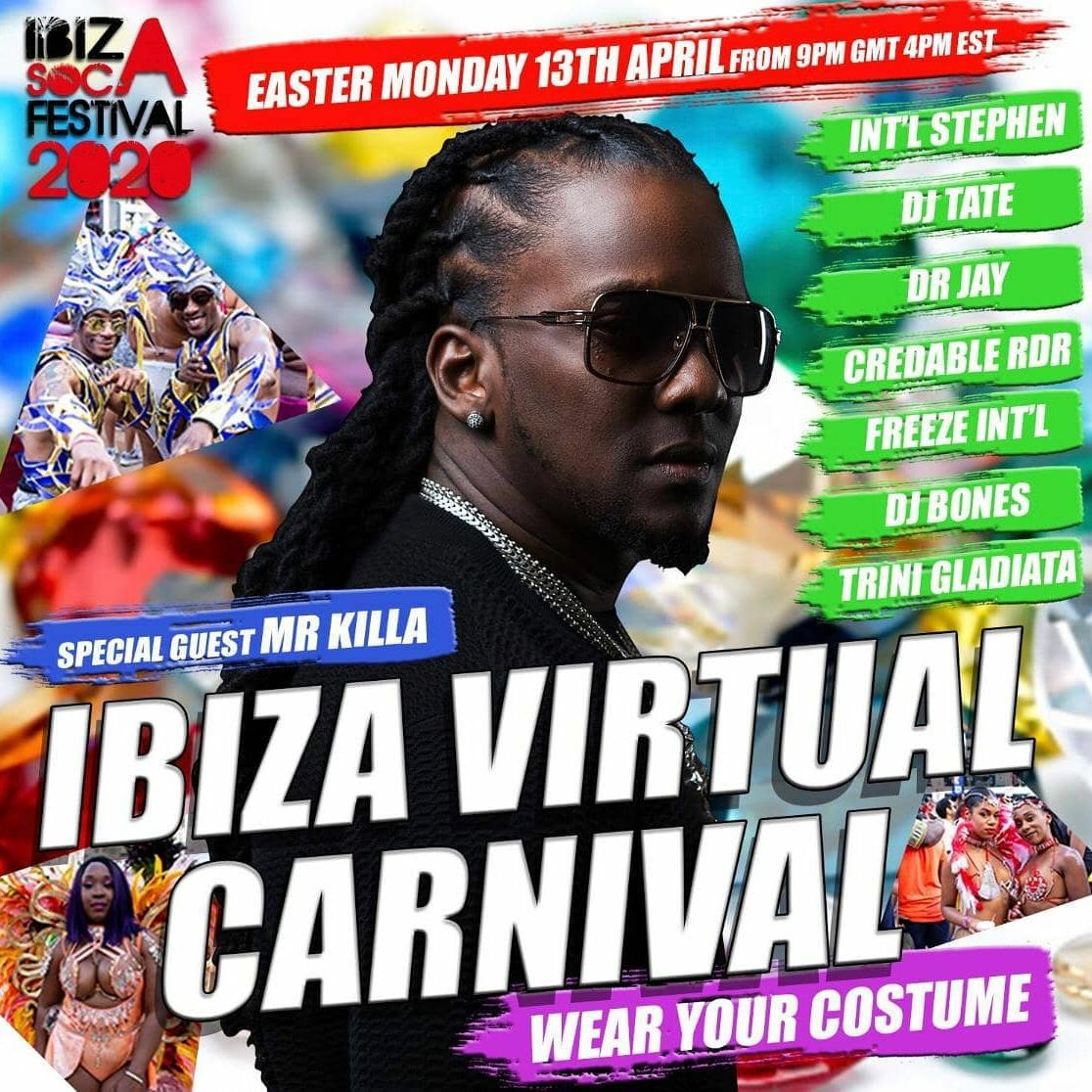 Soca Podcast