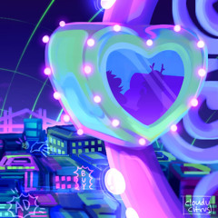 ferris wheel (cover)