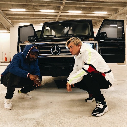 WINDOWS DOWN FEAT. BIG BABY SCUMBAG