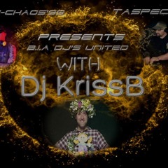 DJKrissB-B.I.A. Dj'United Guest Mix 2024.