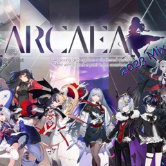 Arcaea 2023 Mix/Mashup