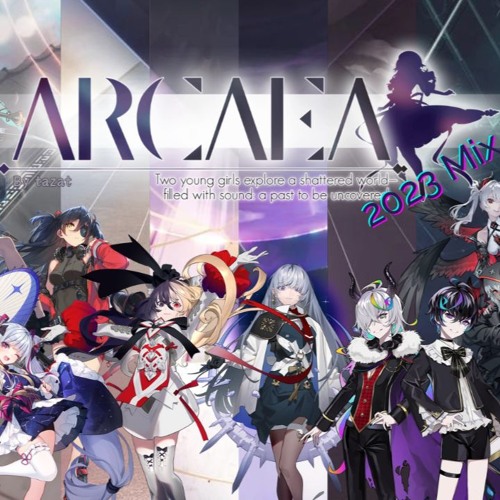 Arcaea 2023 Mix/Mashup