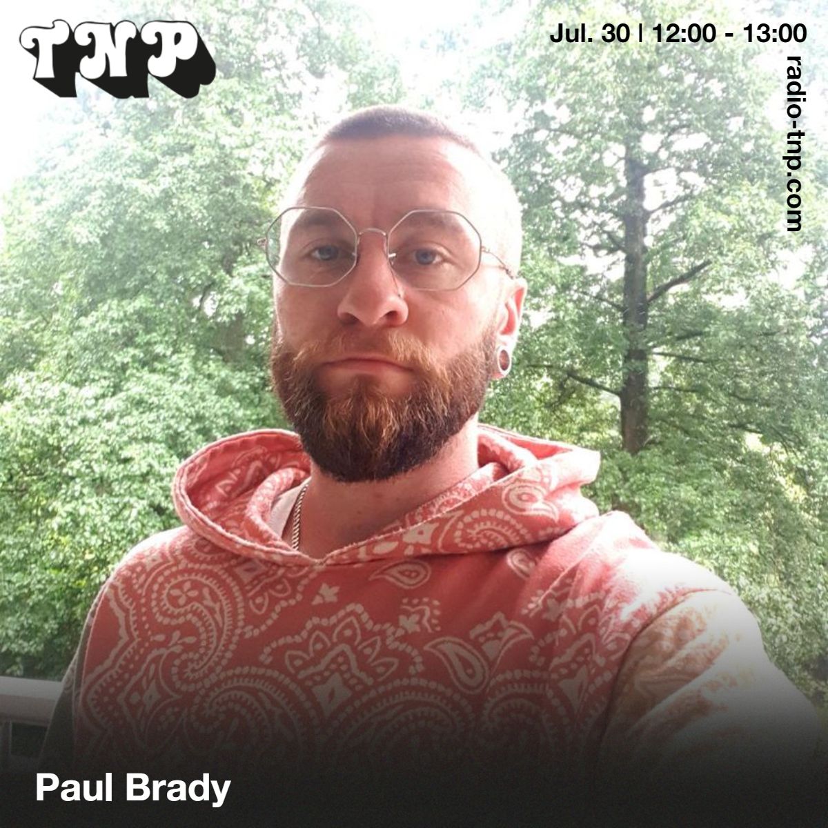 Paul Brady