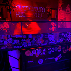 Only vinyl set / Live recorded @Doggy Kloeb - Malaga / 05-10-24