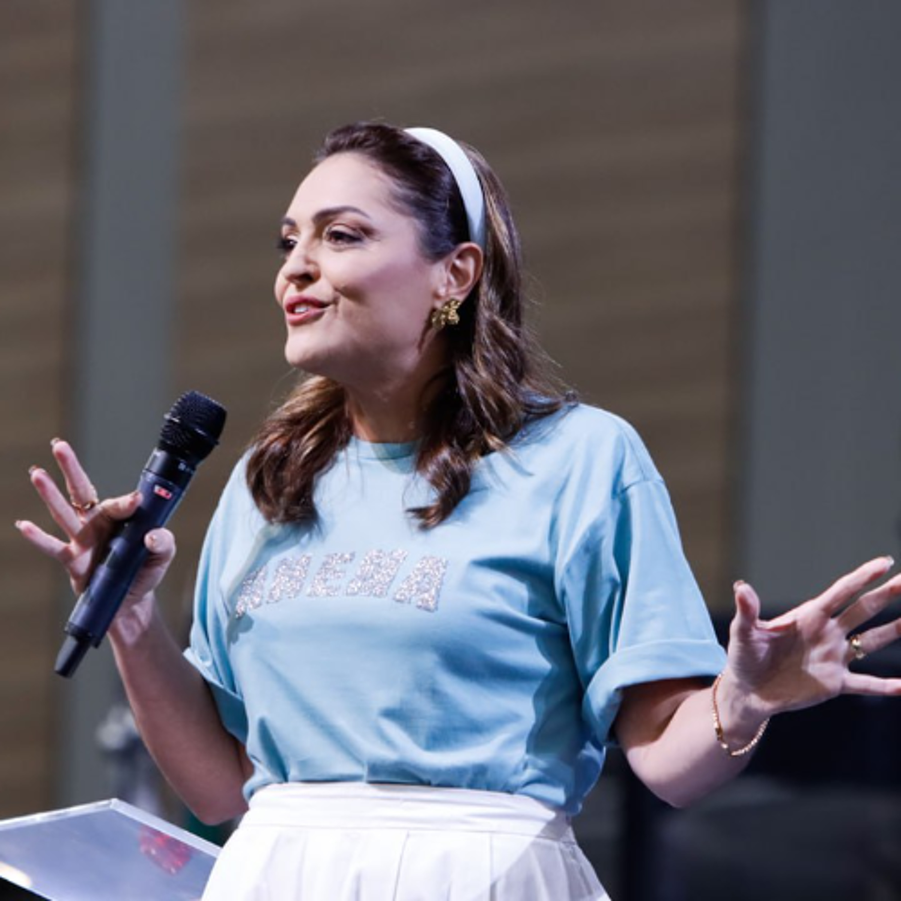 Fé não dá ré: Faça o que precisa ser feito — Klycia Gaudard