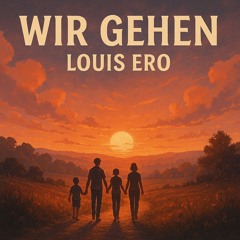 Wir gehen 🚶‍♀️ 🚶‍♂️
