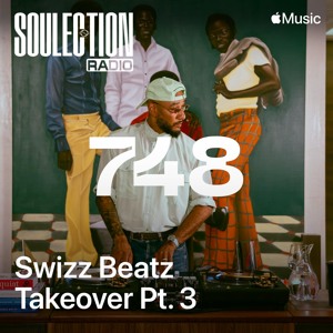 Show #748 (Swizz Beatz Takeover Pt. 3) | (Breakbeats, Hip Hop, & Salsa)