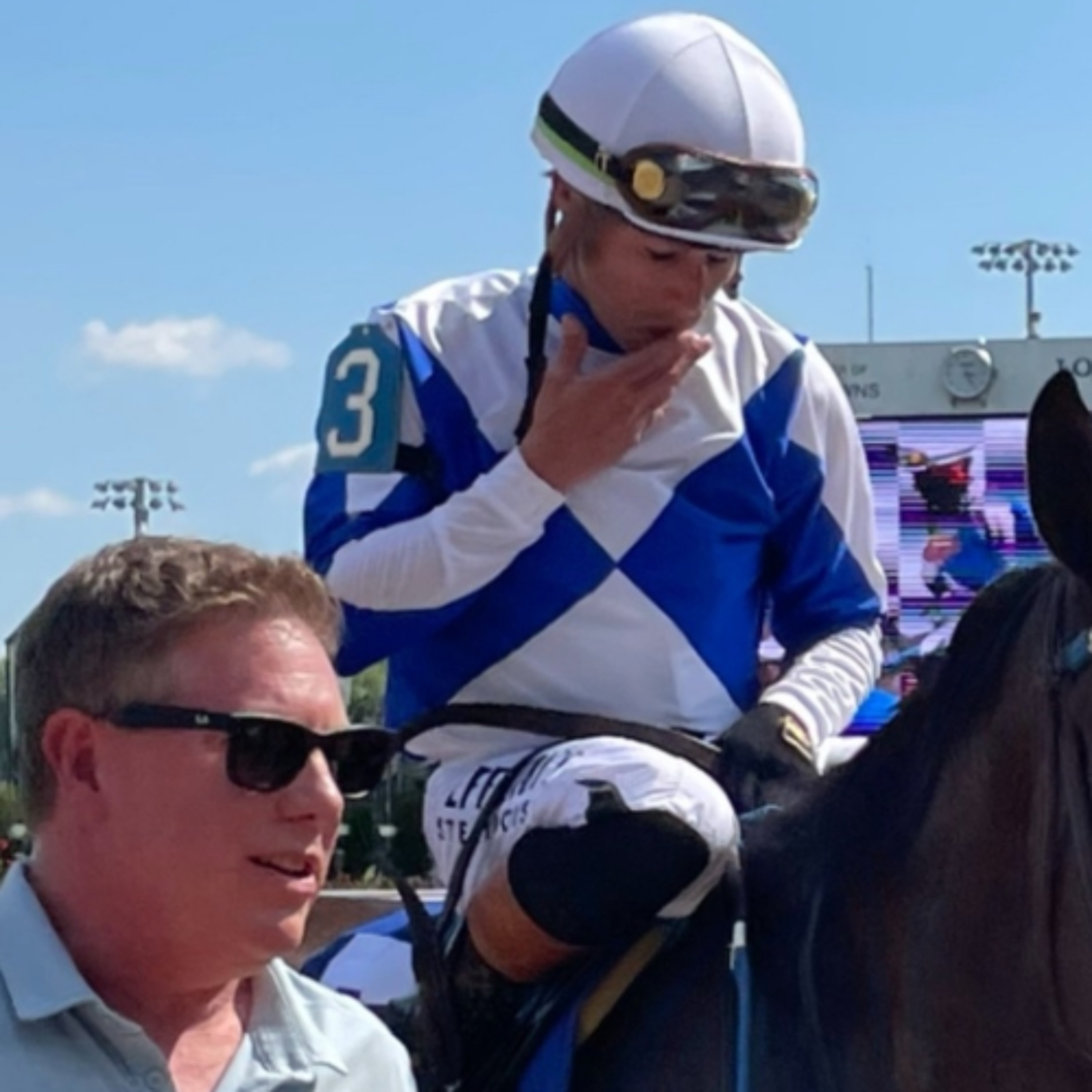 The Auxiliary Gate - Kentucky\'s Horse Racing Discussion