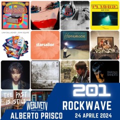 Rockwave, puntata 201 - 24 aprile 2024