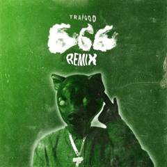 TRAP GOD - 666 - TECHNO REMIX by JANNICCK