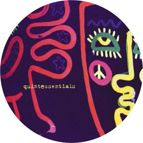 quintessentials 77: black fan - baby needs a fix