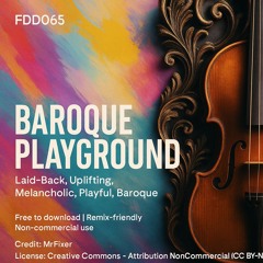 FDD065 – Baroque Playground