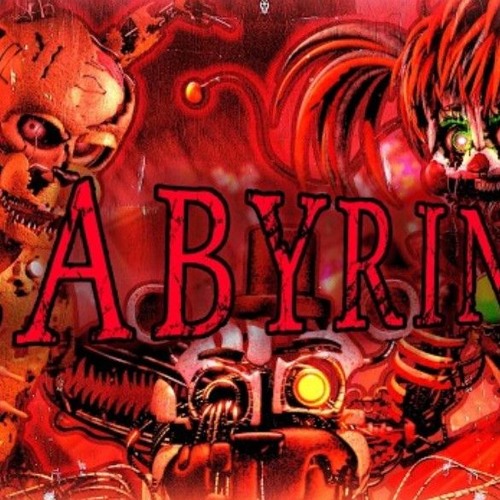 LABYRINTH - MORTIS but its FNaF 6  Step Right Up Adventure Isle [FNF Mods] (made by Pouria SFMs)