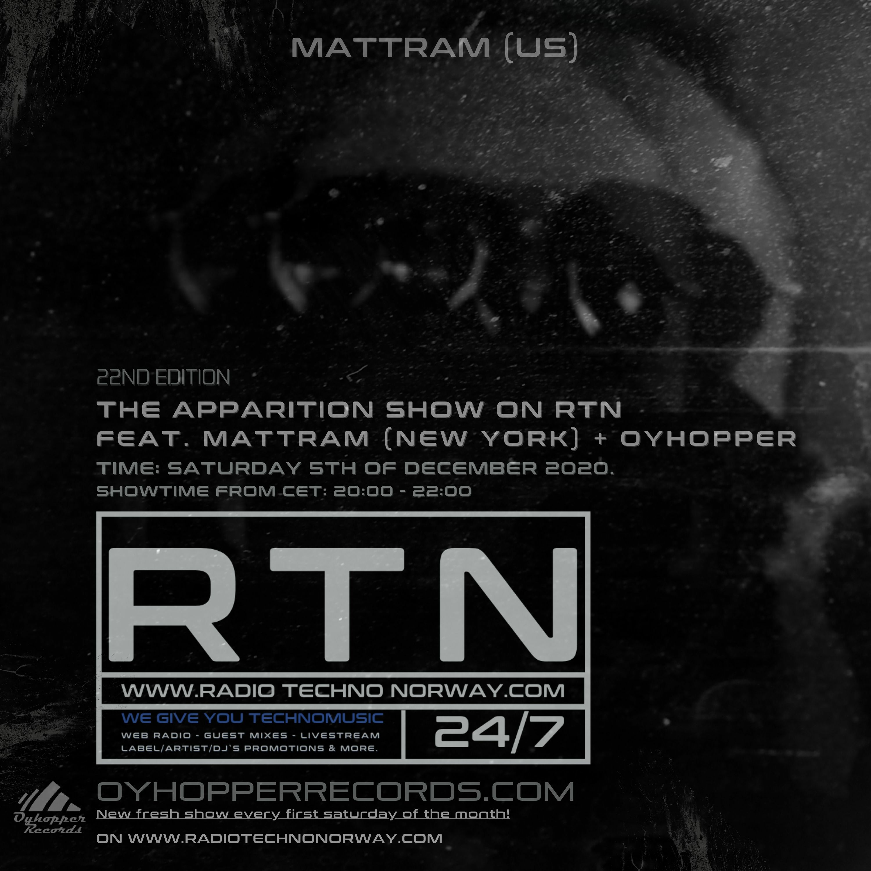 The Apparition Show