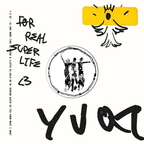 Artwork for the song Hold Me by Y U QT on Next Sound