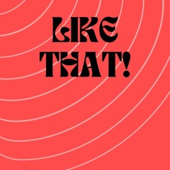 Heard Immunity - Like That!