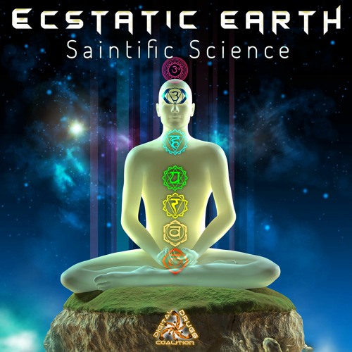 Ecstatic Earth - Saintific Science (​​digiep164 - Digital Drugs Coalition)