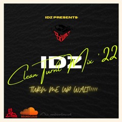 IDZ Clean Turnt Mix '22