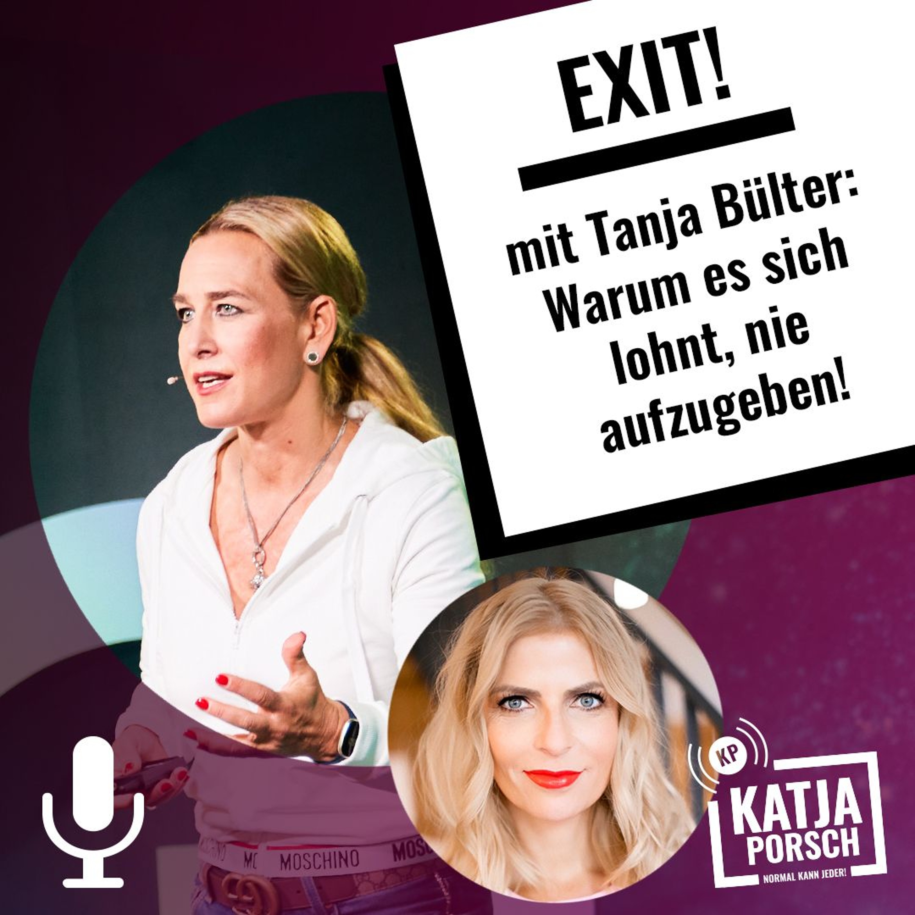 02 - EXIT! Warum es sich lohnt, nie aufzugeben!