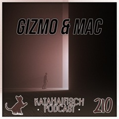 KataHaifisch Podcast 210 - GIZMO & MAC