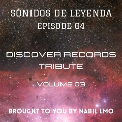 Discover Records Tribute Mix (Volume 03) (19-01-2025)