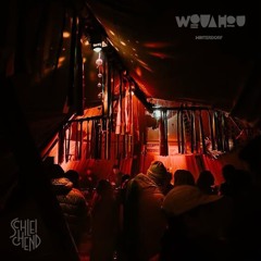 Schleichend durchs Tipi @ WOUAHOU Winterdorf 2025 | Raute_K b2b Hassan Finke