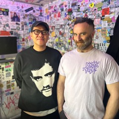 .Freq with Mike Servito and Jeffrey Sfire @ The Lot Radio 01-14-2025