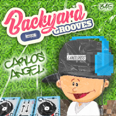 EP345 - Carlos Angel Backyard Grooves