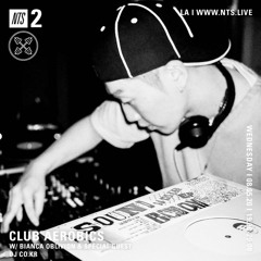 NTS Radio guest mix by DJ co.kr( August 05, 2020 )