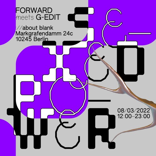 Sexed Power: dynamic klits b2b Vilma, March 8 2022 @ ://about blank