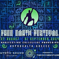 Kundalini @ Free Earth Festival 2024 / Oxygen Stage