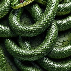 Snakes In Da Grass