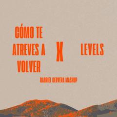 Cómo Te Atreves A Volver x Levels - Morat x Avicii (Gabriel Cervera Mashup) (Filter Copy)