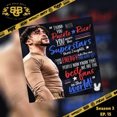 Big Gold Belt Wrestling Podcast: Best Bunny