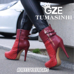 GZE - Tumasinhi #FreestyleFridays (Produced by Gangsta Made It)